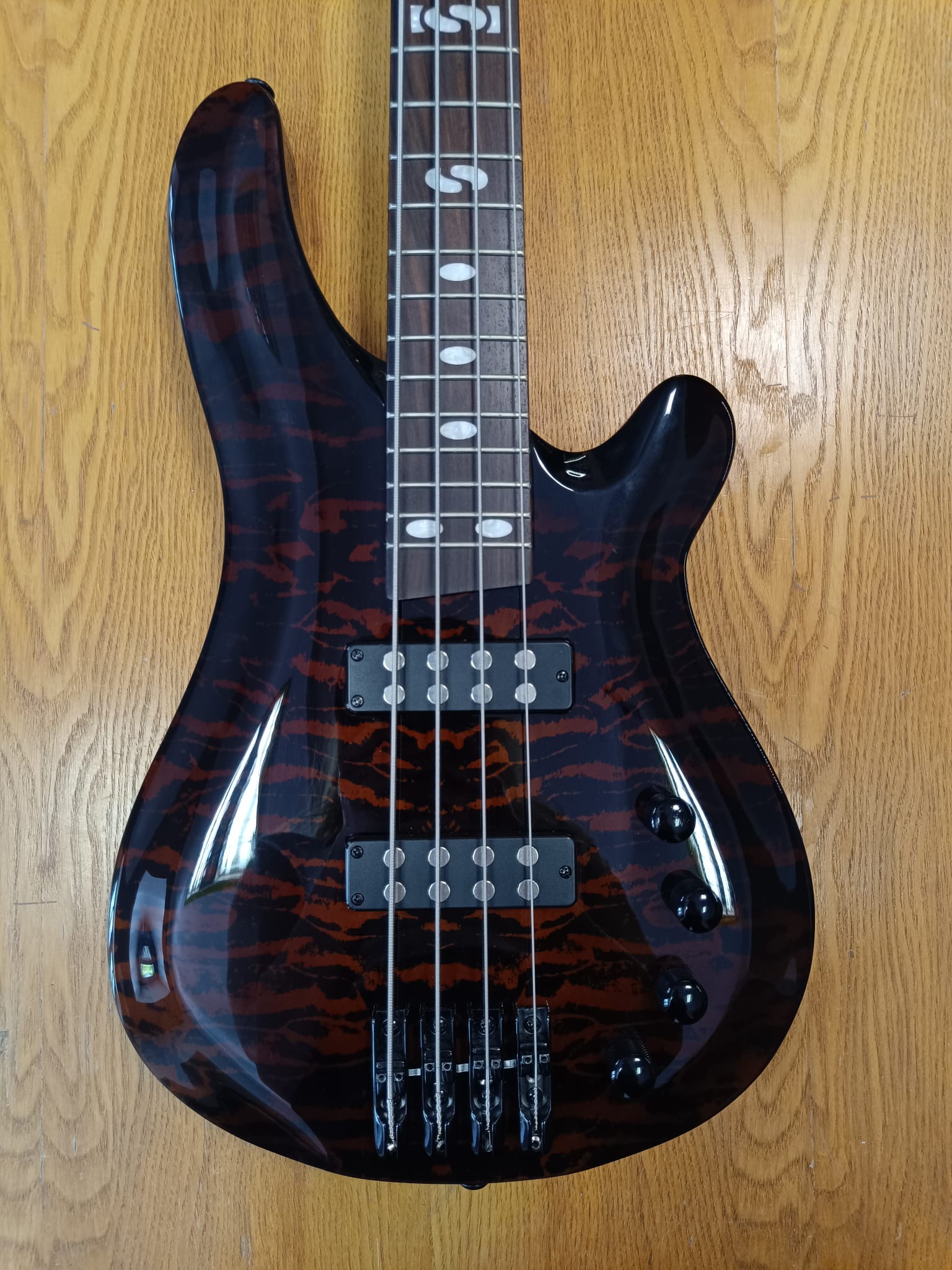 Gitara basowa - obrazek 7