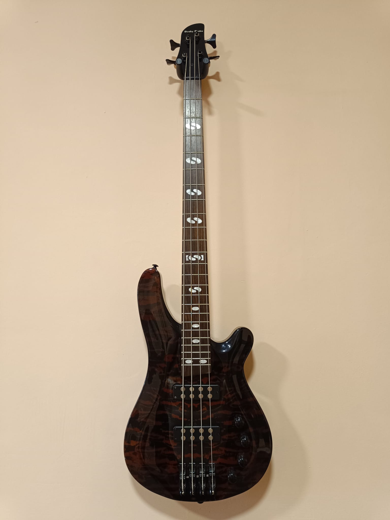 Gitara basowa